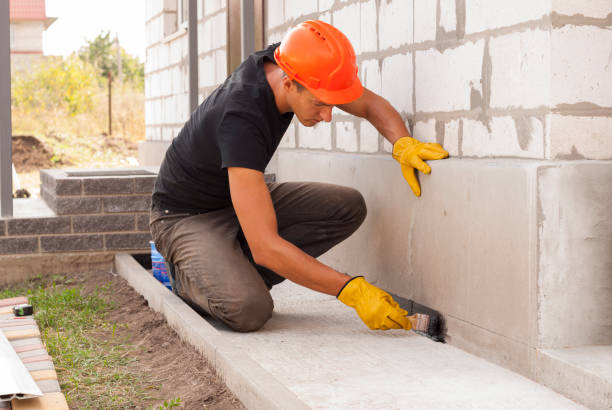 Affordable Vapor Barrier Installation solutions in Glassboro, NJ